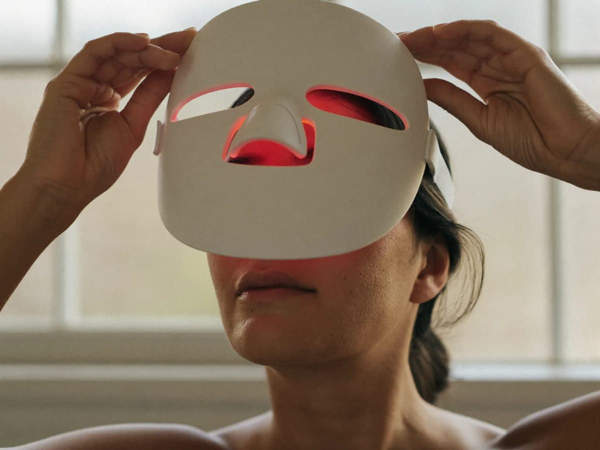 How Often Should You Use an LED Mask? (And When You'll See Results)