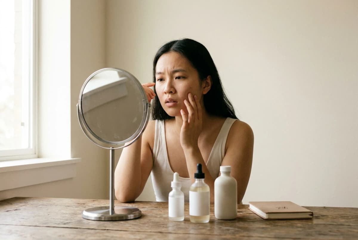 Skin Purging vs. Breakout: How to Tell the Difference