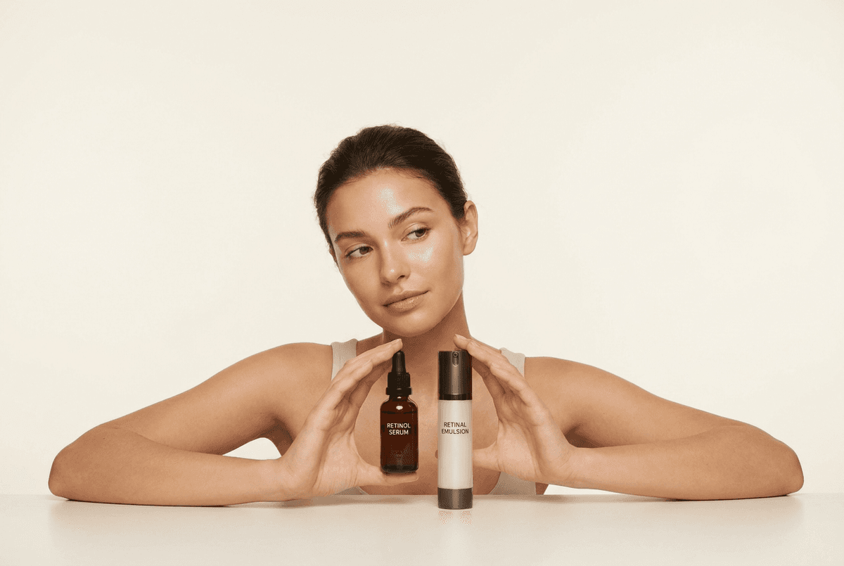 How to Decide Between Retinol VS Retinal